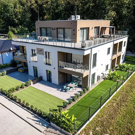 Optimus Apartmán