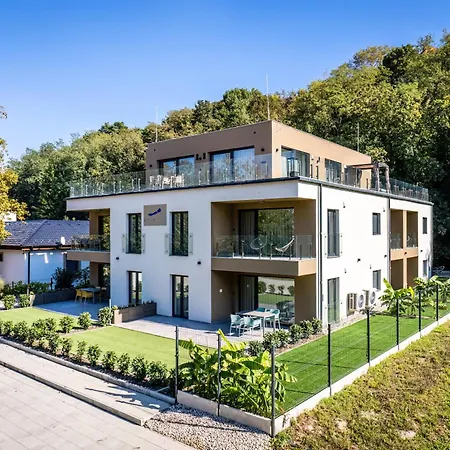 Apartmán Optimus