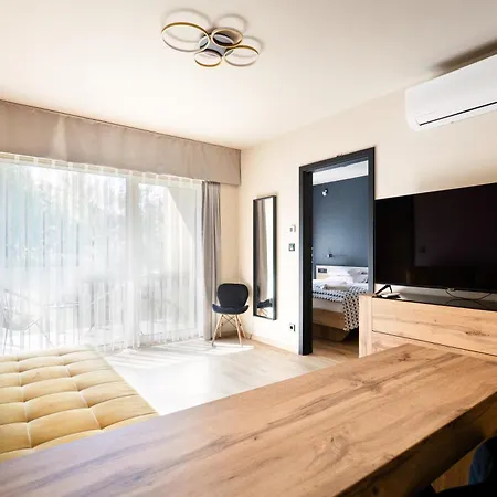 Apartment Optimus Balatonföldvár