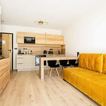 Apartmán Optimus *