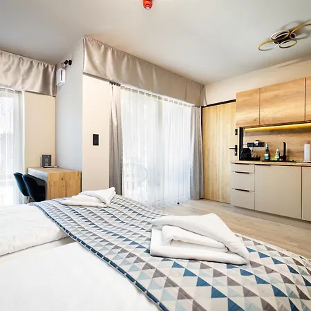 Apartmán Optimus