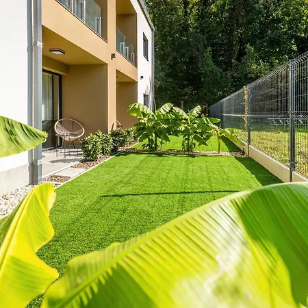 Apartmán Optimus Balatonföldvár