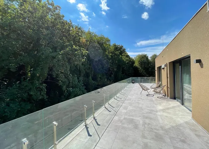 Optimus דירה Balatonföldvár