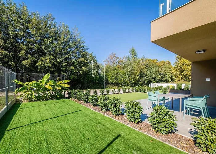 Optimus דירה Balatonföldvár